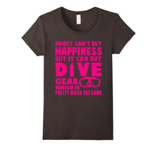 Diving Shirt Scuba Pink Shirt