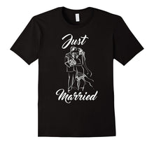 Just Married Couple T-Shirt