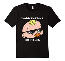 Baby Daddy Safety T-Shirt