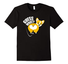 Corgi Butt Dog T-Shirt - Dog Lovers T-Shirt
