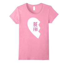 Hearts Best Friend T Shirts - Matching BFF Outfits Tees