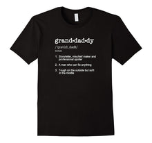 Granddaddy Definition T Shirt - Funny Father's Day Gift Tee