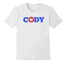 Cody Love Shirt, Dodger Fan, Baseball T-Shirt