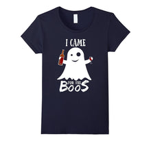 I Came for the Boos - Halloween Wine T-Shirt
