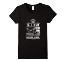 1964 California Oldschool Original OG Birthday Gift T-Shirt