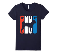 Retro RWnB Chug Silhouette T-Shirt