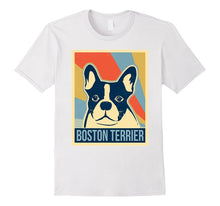 Retro Boston Terrier Shirt