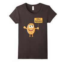 I'm a Potato - Cute Funny Novelty T-Shirt