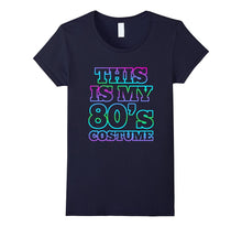 1980s Costume Party 80s Halloween Shirt for Men Women Kids