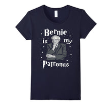 Bernie Sanders T-Shirt - Bernie Is My Patronus Tee