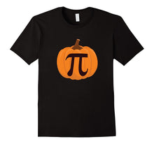Pumpkin Pie T-Shirt Funny Halloween Math Pi Joke