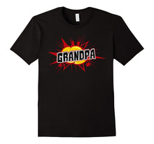 My Grandpa Is the Bomb T-Shirt - Gift for Father's Day Shirt