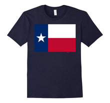 Texas State Flag T Shirt for Men, Women and Children