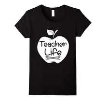 Teacher Life Tshirt for Lover Teaching Education Future