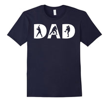 Baseball Dad T Shirt Amazing Father's Day Gift