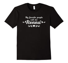 My Favorite People Call Me Nonna T-Shirt