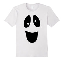Funny Ghost Face Halloween T-Shirt