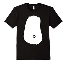 Cat Skunk Panda Halloween Costume T-Shirt Kids, Adults Tee