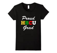HBCU Alumni Tee's and Shirts- Proud HBCU Grad African