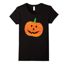 Cute Jack O' Lantern Pumpkin Halloween Costume T-Shirt