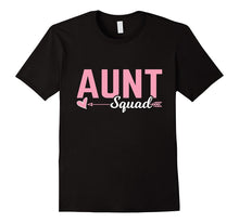 Aunt Squad T Shirt Aunt Life Gift Best Aunt T-Shirt