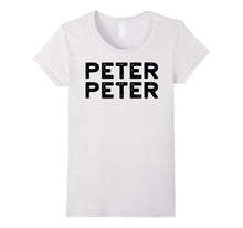 Peter Peter Pumpkin Eater T-Shirt Funny Halloween Gift Shirt