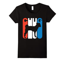 Retro RWnB Chug Silhouette T-Shirt