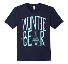 Auntie Bear Cute Aunt Auntie Apparel