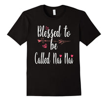 Nainai Grandma Granny Grandparents Day Gift T-Shirt Funny