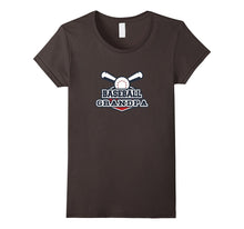 Baseball Grandpa Shirt Grandson Baseball Player Gift Tee