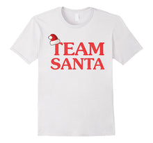 JUST RELEASED : Team Santa Proud T-Shirt