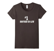 #1 Brother-In-Law T-Shirt