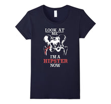 Funny Hip Surgery Gift Shirt "Look at Me, I'm a Hipster Now"