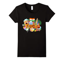 India Tourist T-Shirt