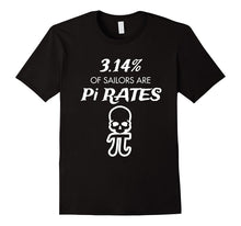 3.14 Pi Rates Shirt | Funny Math Shirts | Math Teacher Gifts