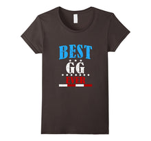 FUNNY BEST GG EVER T-Shrit Gigi Grandma Gift