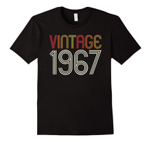 Retro Vintage 1967 - 50th Birthday T-Shirt