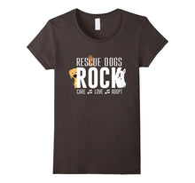 Rescue Dogs Rock CARE T-Shirt