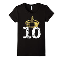 10 Years Old 10th Birthday Boy Gift Dude Novelty T-Shirt