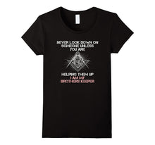 Freemason All Seeing Eye Square & Compass Graphic T Shirt
