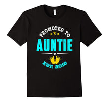 Promoted to Auntie 2018 Shirt