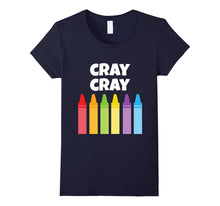 Cray Cray Crayon Shirt