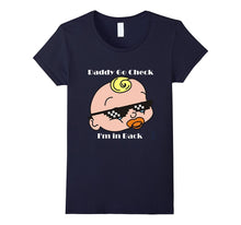 Baby Daddy Safety T-Shirt