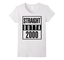 2000 17th Years Old Funny Birthday Gift T-Shirt