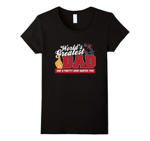 "Worlds Greatest Dad" Hunter T-Shirt