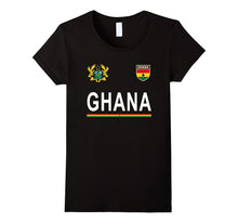 Ghana Cheer Jersey 2017 - Ghanaian Pride T-Shirt