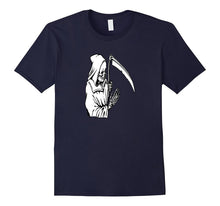 Halloween Grim Reaper TShirt T Shirt Gift