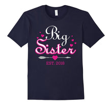 Big Sister Est 2018 T-Shirt