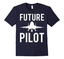 Awesome Future Pilot Shirt for Boys and Girls