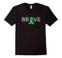 Brave T Shirt for Non-Hodgkins Lymphoma Support